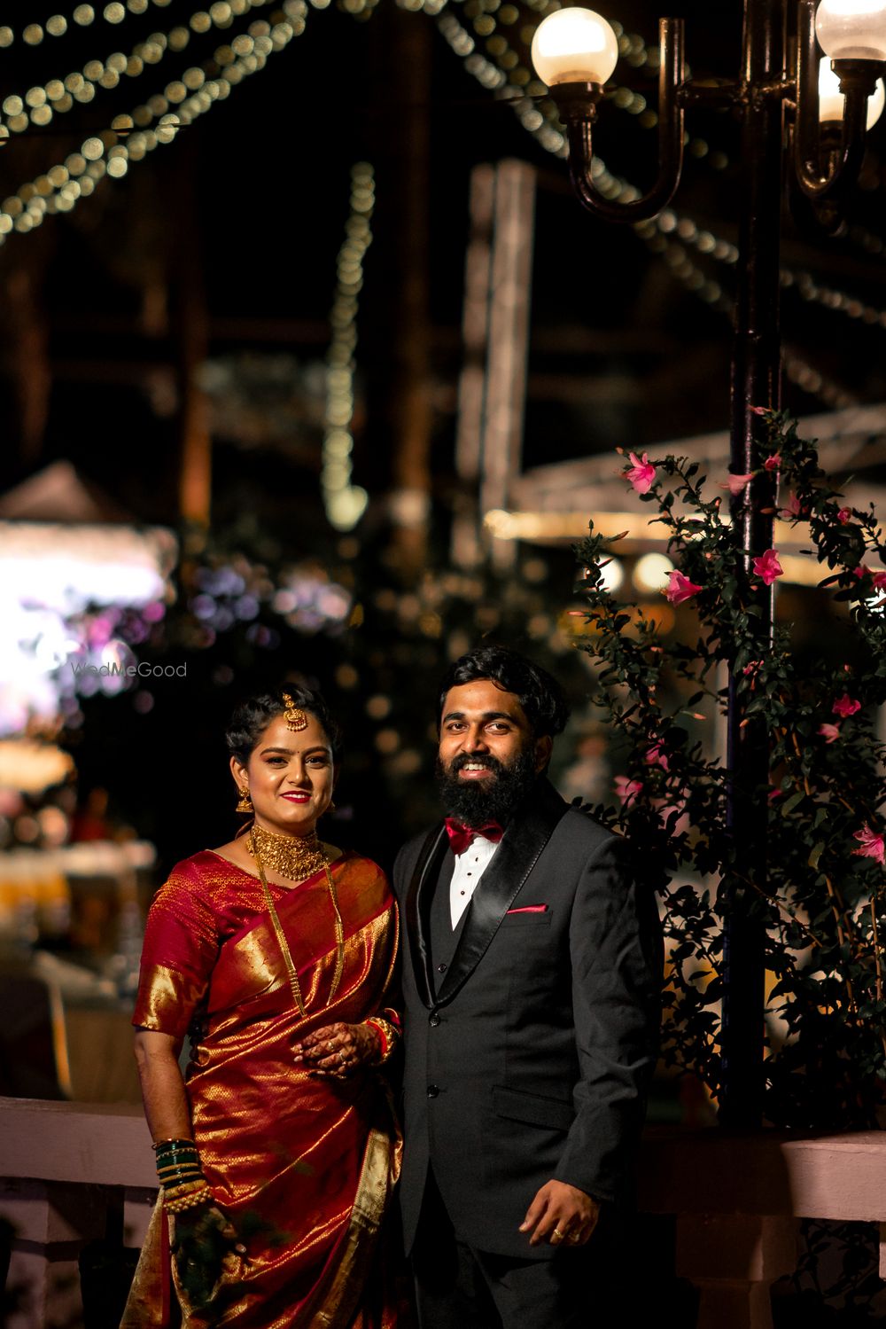 Photo From POOJA & MADHUR’S WEDDING RECEPTION  - By Gloria Samuel Makeup Artist