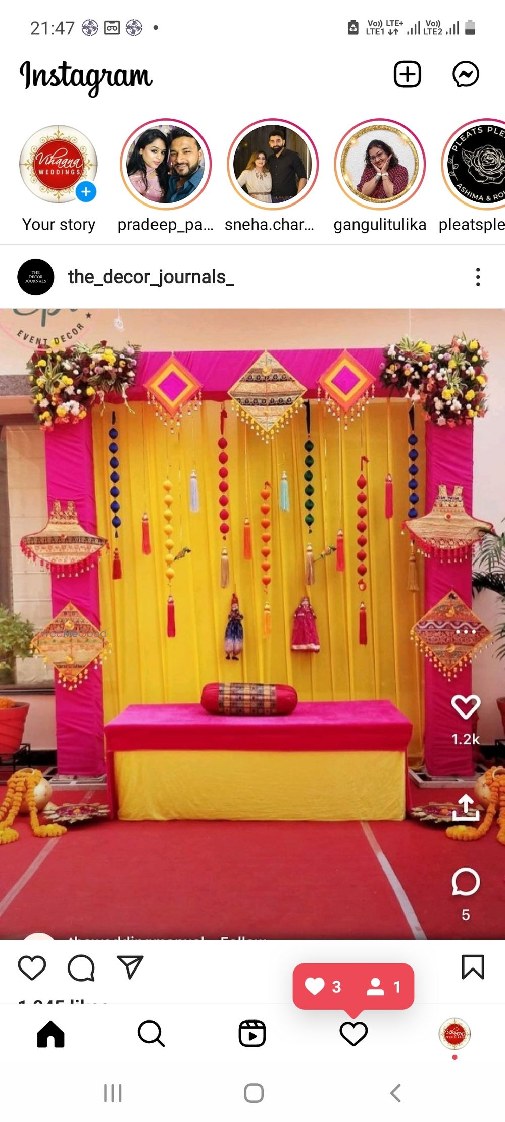 Photo From Haldi Mehndi - By Vihaana Weddings