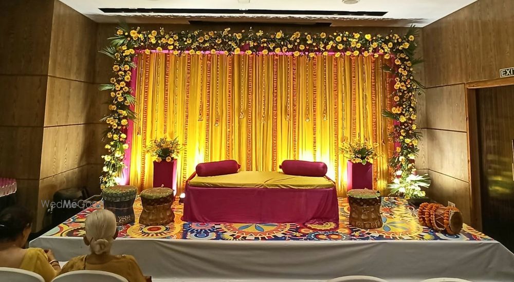 Photo From Haldi Mehndi - By Vihaana Weddings