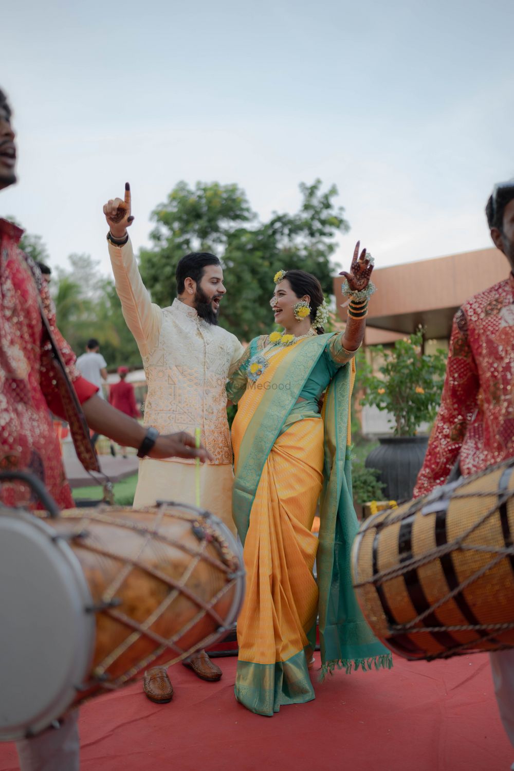 Photo From ABHISHEK & KIRTI - By The Weddings Pictures by Editor Shubh