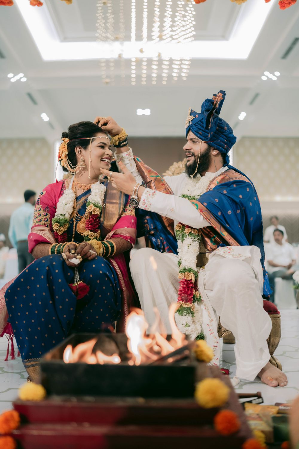 Photo From ABHISHEK & KIRTI - By The Weddings Pictures by Editor Shubh