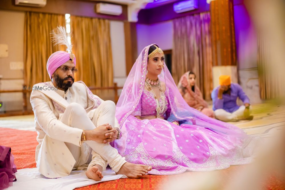 Photo From Surbhi ♥️ Tarun - By Camera Sutra Studio