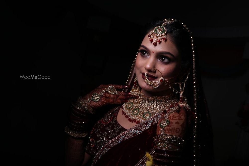 Photo From Shivangi  - By Riya Makeovers