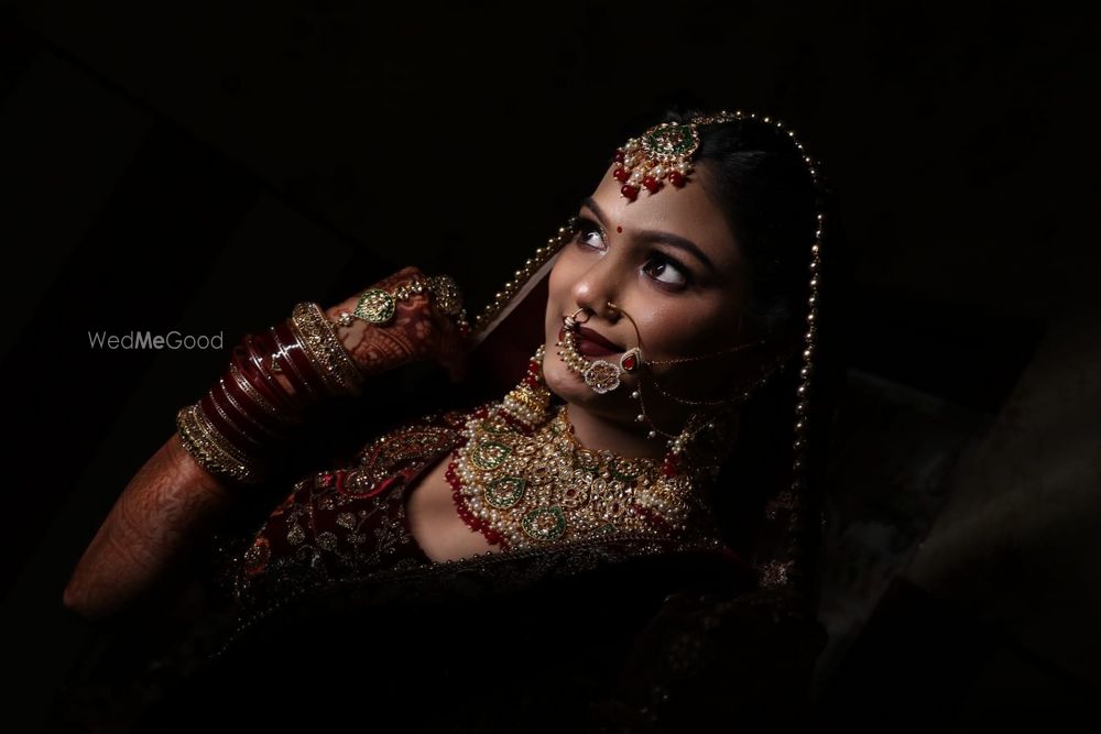 Photo From Shivangi  - By Riya Makeovers