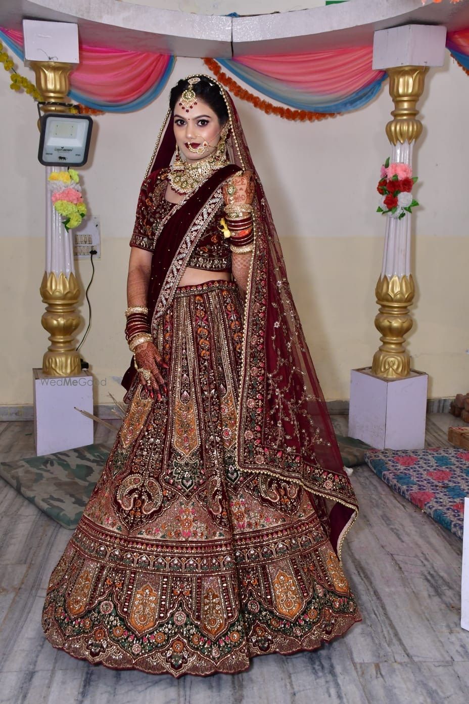 Photo From Shivangi  - By Riya Makeovers