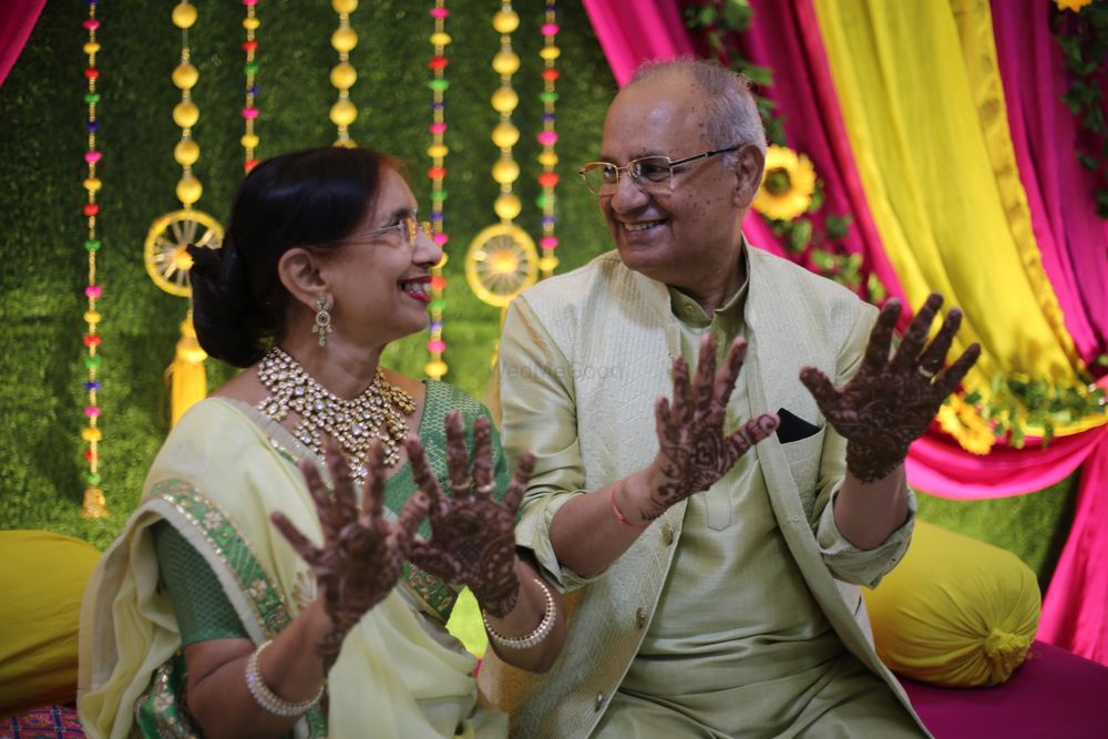 Photo From Golden Jublee of Mr & Mrs Bhandari - By Anchor JJ (Jyoti Jaiswal)