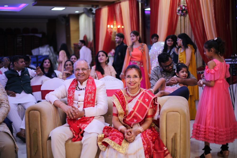 Photo From Golden Jublee of Mr & Mrs Bhandari - By Anchor JJ (Jyoti Jaiswal)