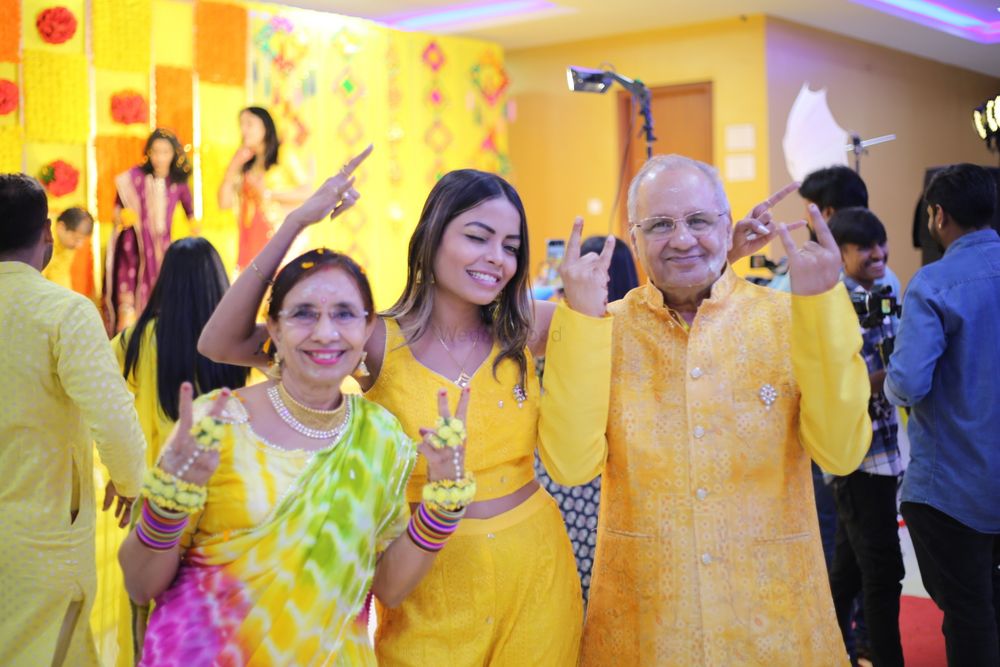 Photo From Golden Jublee of Mr & Mrs Bhandari - By Anchor JJ (Jyoti Jaiswal)