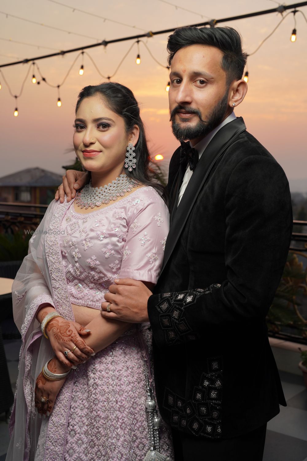 Photo From Naha and Vikas engagement - By Suryansh Sood Photography