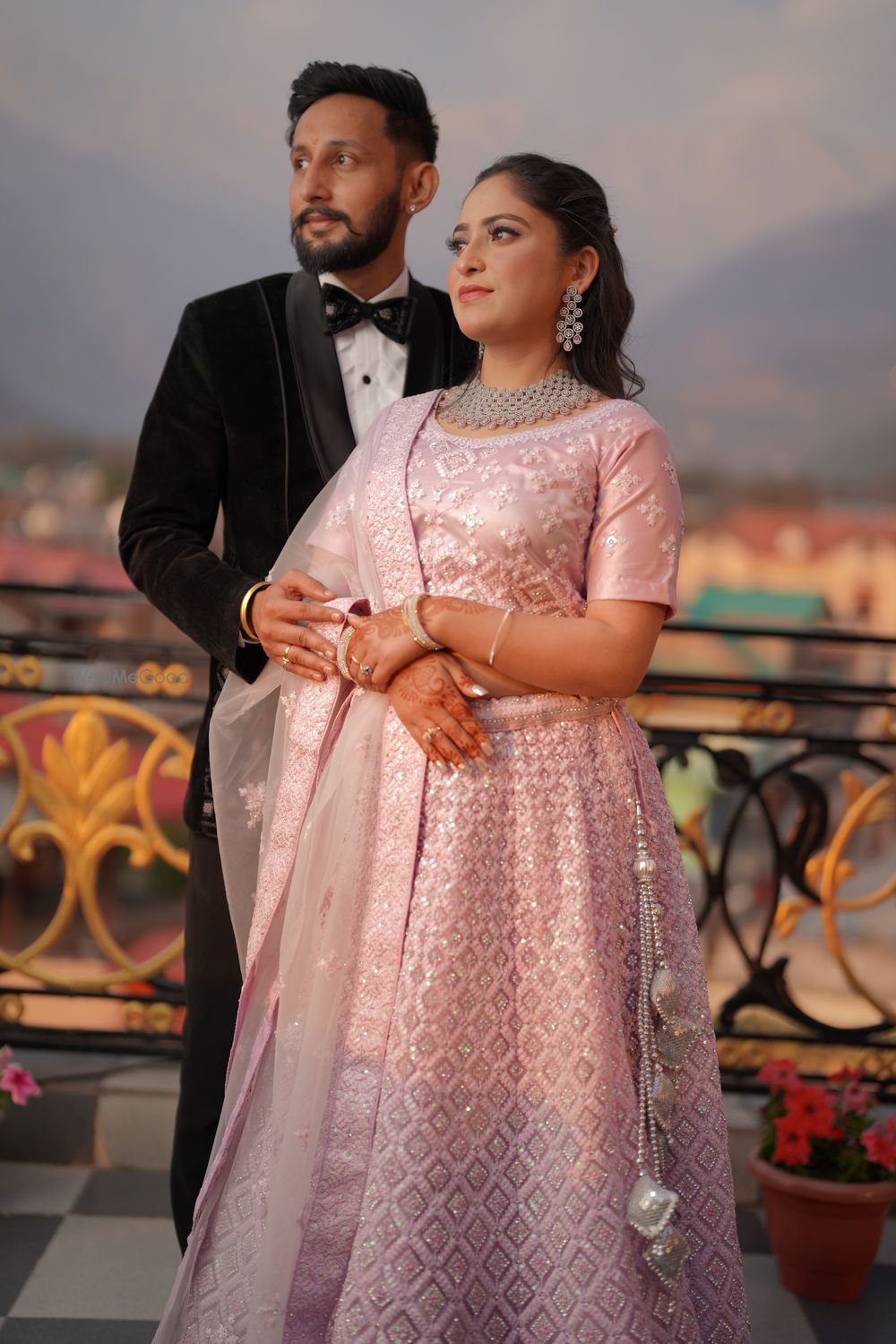 Photo From Naha and Vikas engagement - By Suryansh Sood Photography