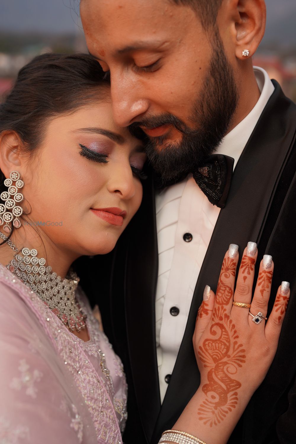 Photo From Naha and Vikas engagement - By Suryansh Sood Photography