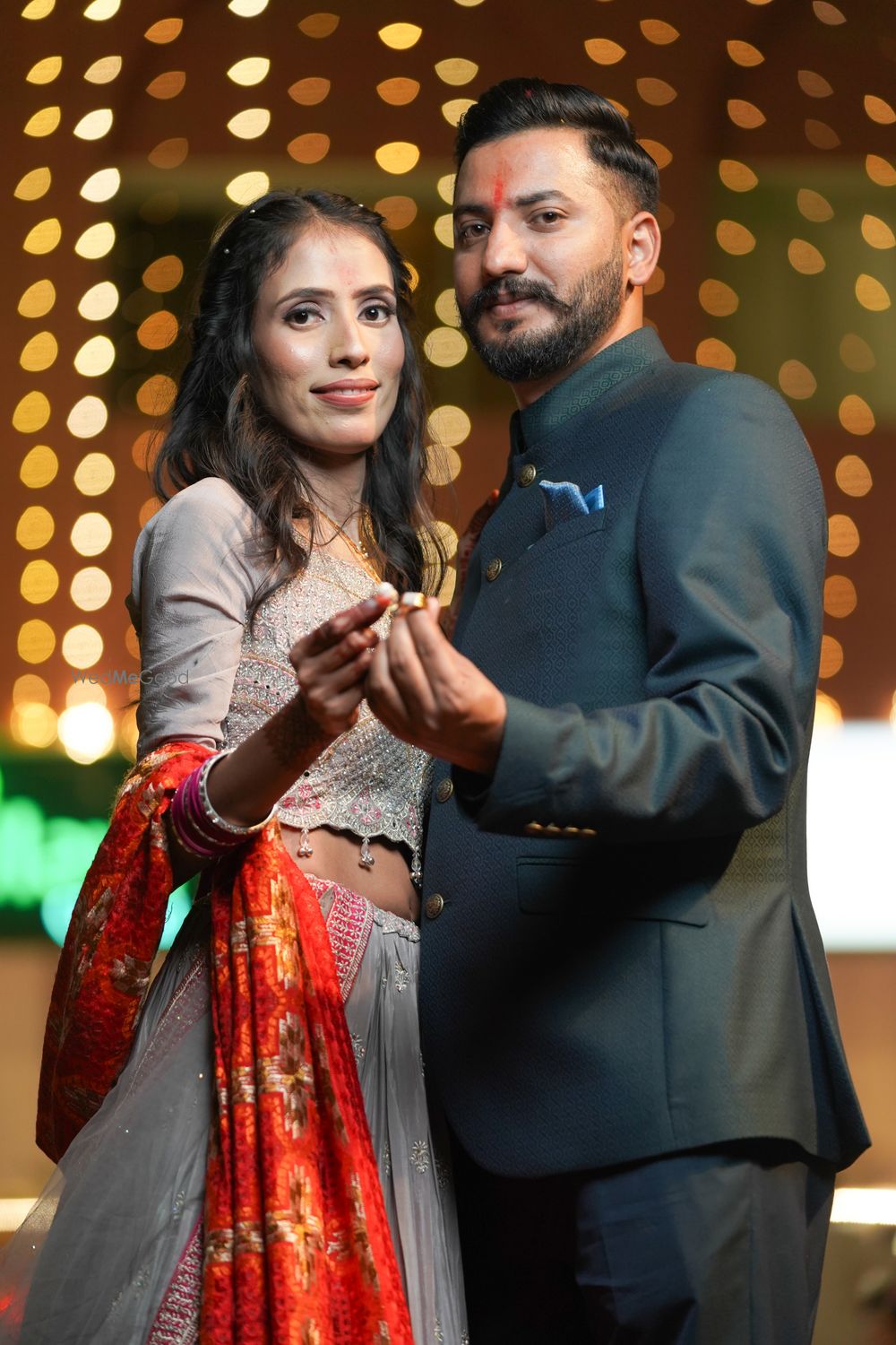 Photo From Vipul and Pallavi engagement - By Suryansh Sood Photography