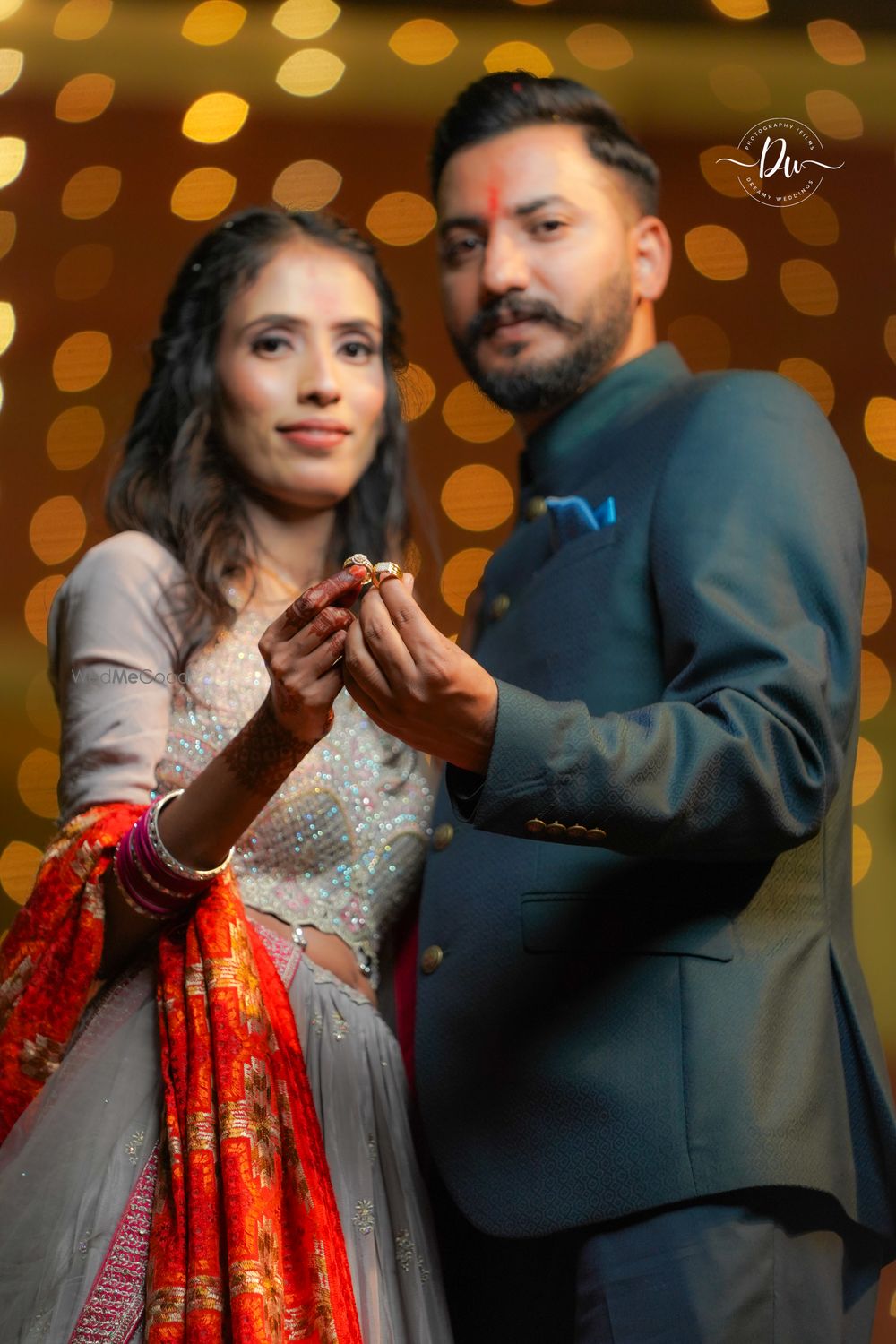 Photo From Vipul and Pallavi engagement - By Suryansh Sood Photography