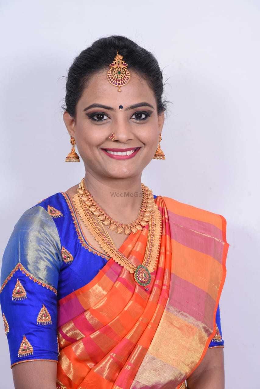 Photo From Work Pics - By Makeup by Shruthi Prashanth