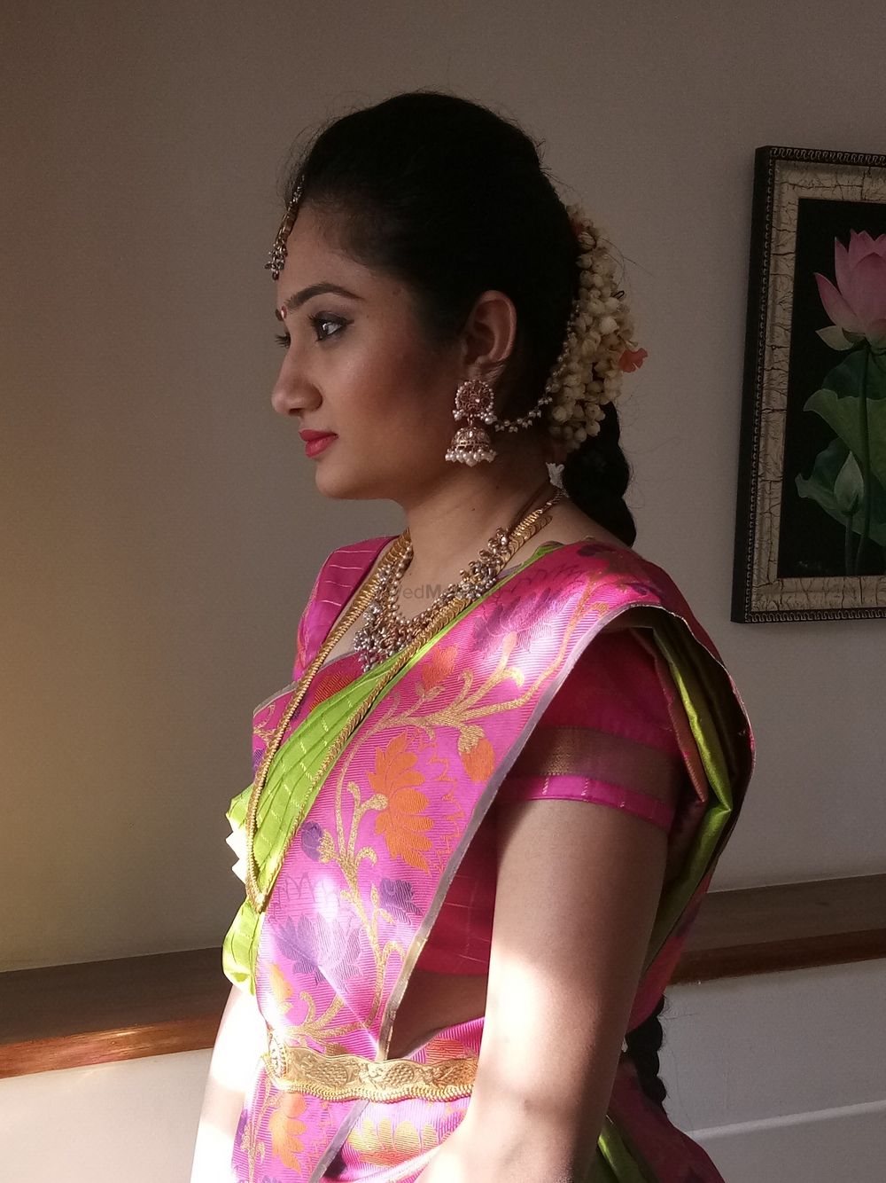 Photo From Work Pics - By Makeup by Shruthi Prashanth
