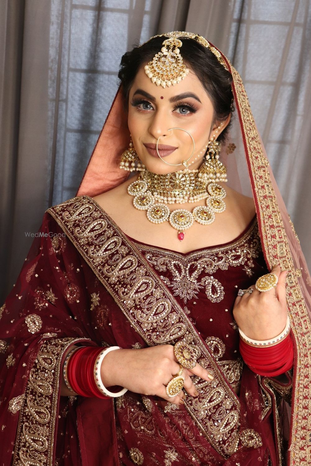 Photo From Bridal Makeup - By Simran Khanna Makeovers