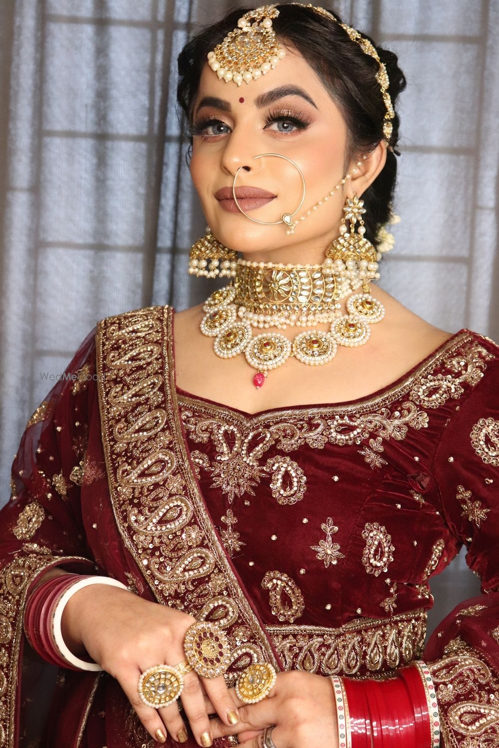 Photo From Bridal Makeup - By Simran Khanna Makeovers