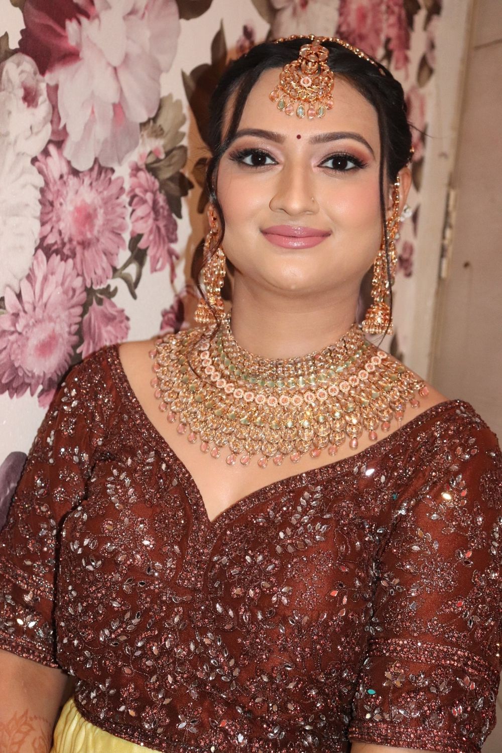 Photo From Bridal Makeup - By Simran Khanna Makeovers