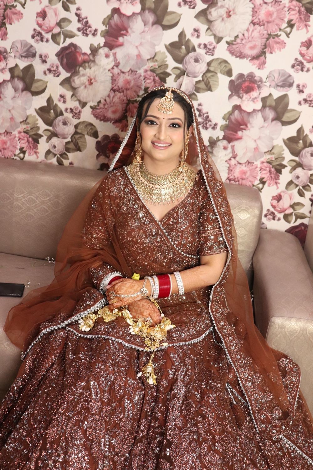 Photo From Bridal Makeup - By Simran Khanna Makeovers