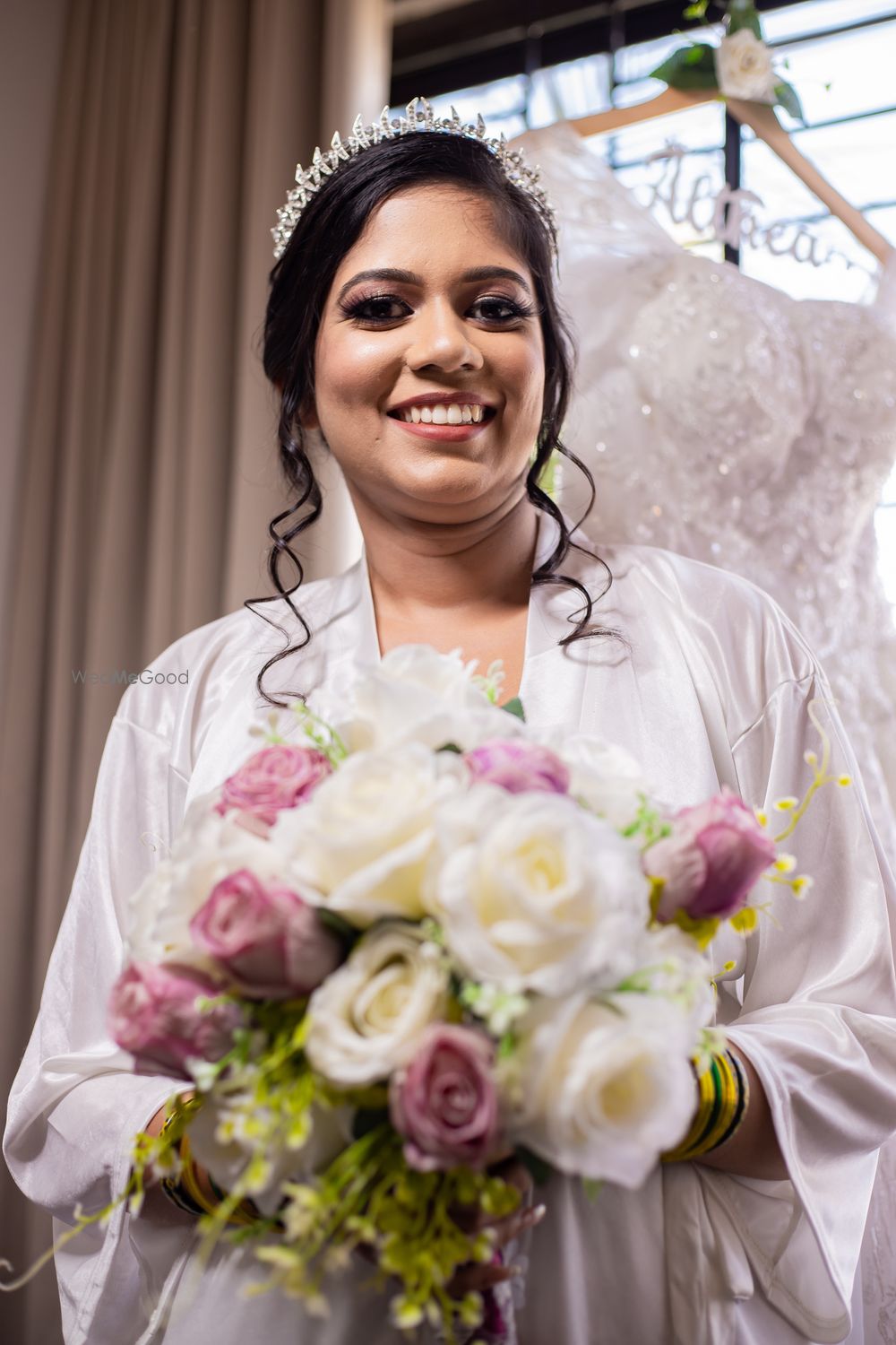 Photo From MY BEAUTIFUL BRIDE ALTHEA  - By Gloria Samuel Makeup Artist