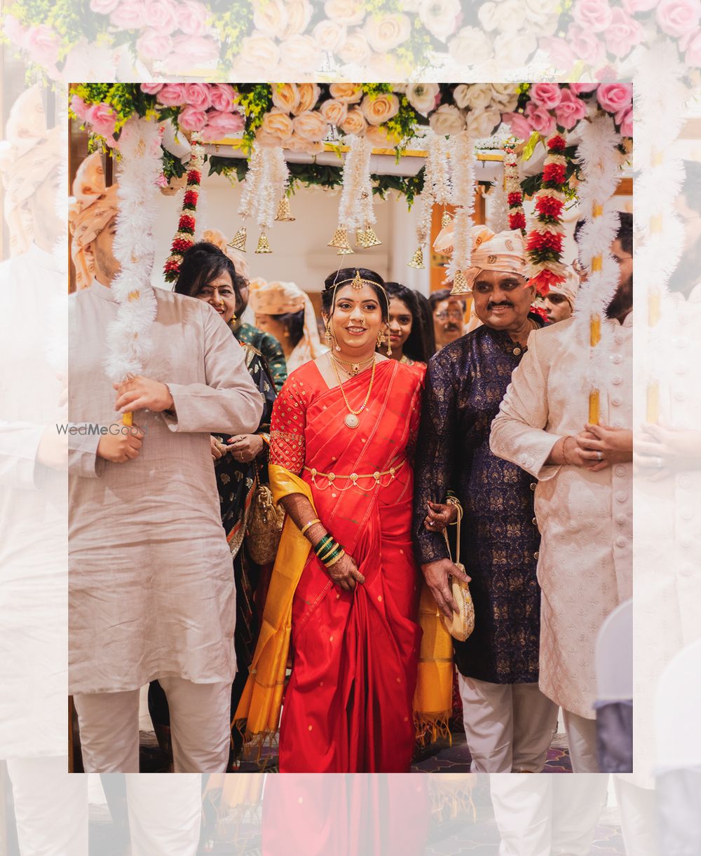 Photo From Maharashtrian Wedding - By Bombay Paparazzi