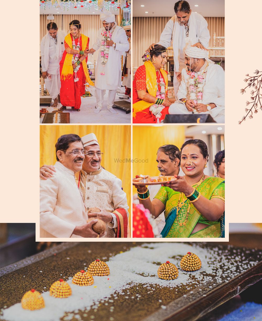 Photo From Maharashtrian Wedding - By Bombay Paparazzi