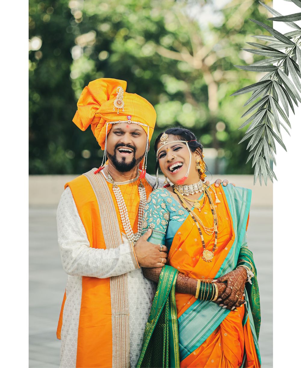 Photo From Maharashtrian Wedding - By Bombay Paparazzi