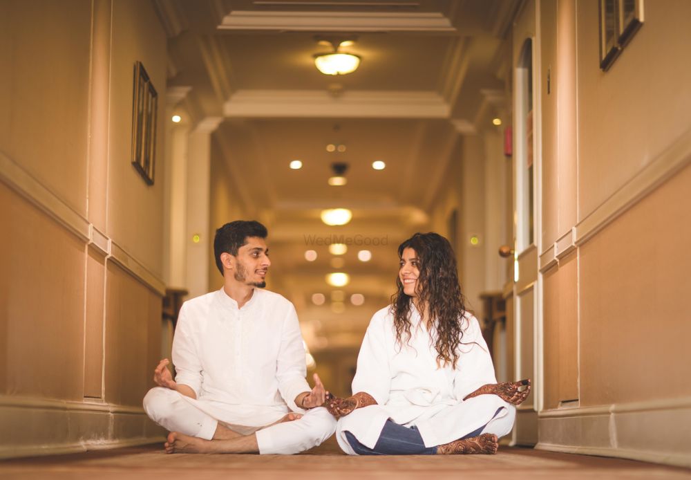 Photo From Adil & Huda - By The Knotty Story