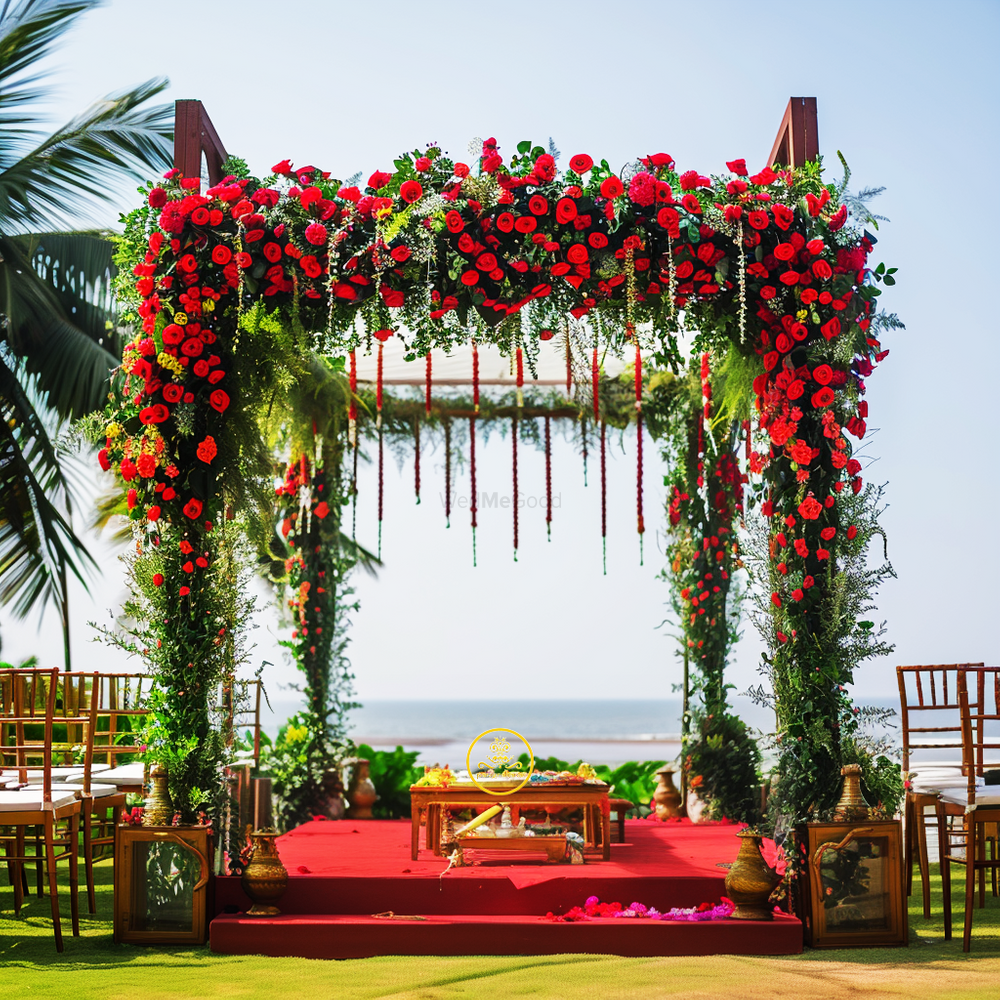 Photo From 2024 Work - By Panigrahana Weddings - Decor