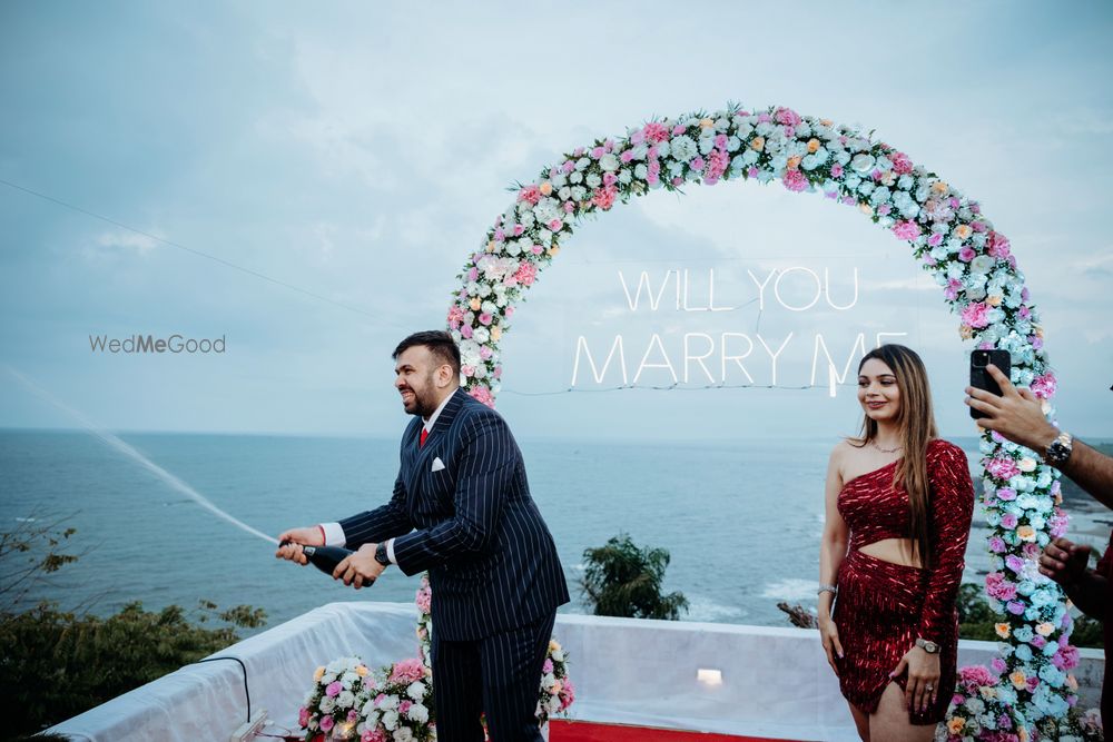 Photo From Sumukh & Sanjana | Proposal - By Spectral Pictures