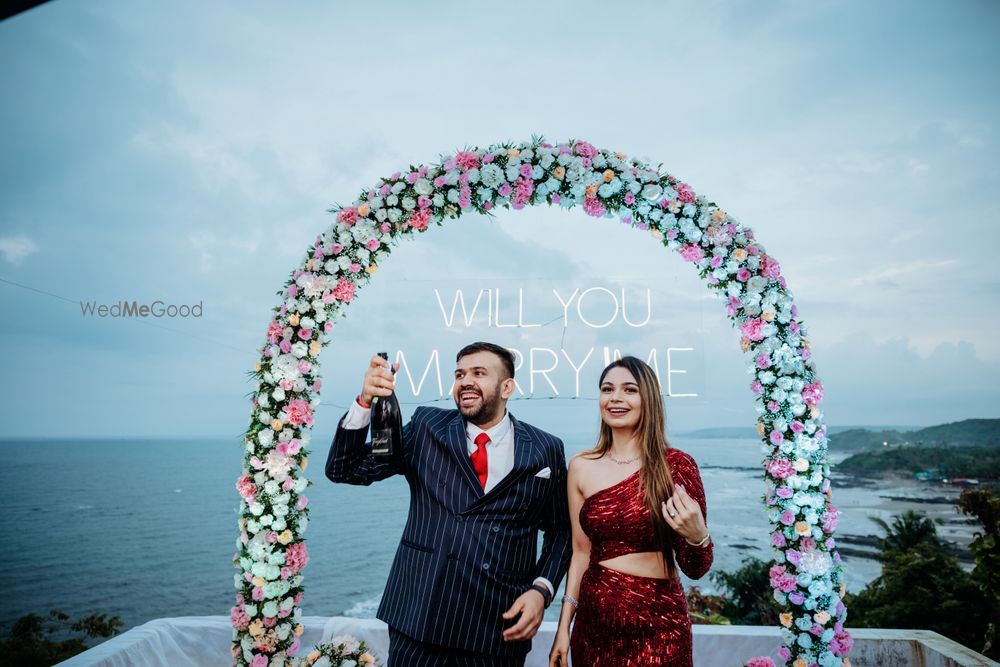 Photo From Sumukh & Sanjana | Proposal - By Spectral Pictures