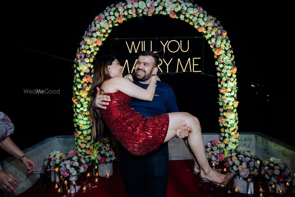 Photo From Sumukh & Sanjana | Proposal - By Spectral Pictures