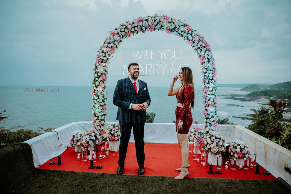 Photo From Sumukh & Sanjana | Proposal - By Spectral Pictures