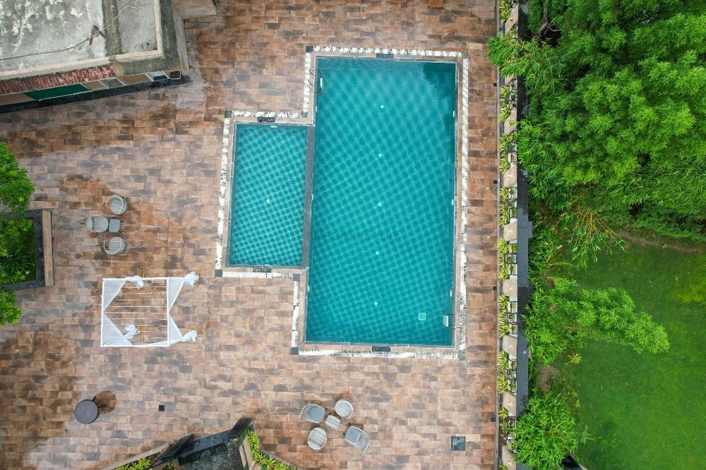 Photo From POOL DECK - By The Fern Residency, Udaipur