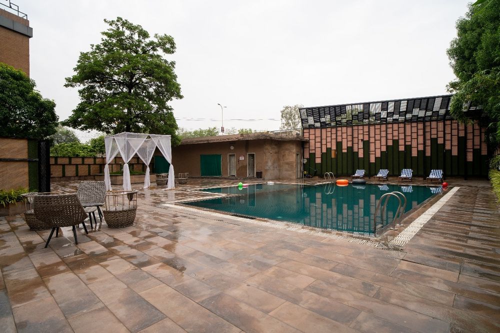 Photo From POOL DECK - By The Fern Residency, Udaipur