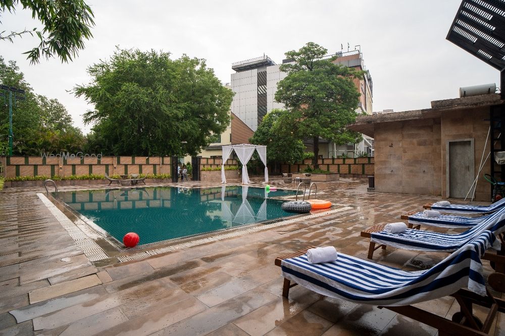 Photo From POOL DECK - By The Fern Residency, Udaipur