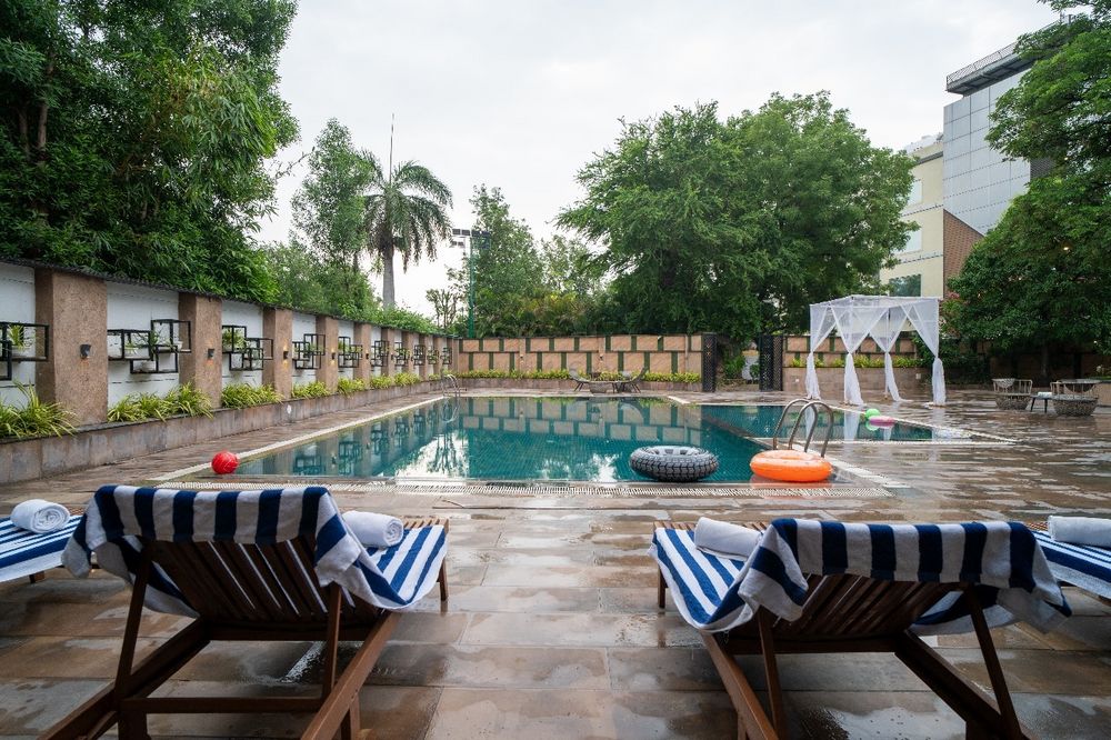 Photo From POOL DECK - By The Fern Residency, Udaipur