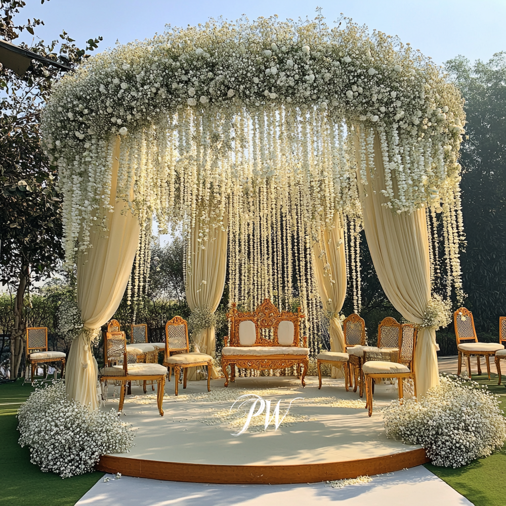 Photo From Decor Work - By Panigrahana Weddings - Decor