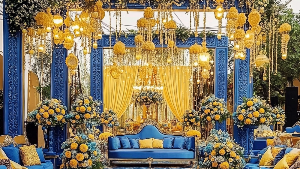 Panigrahana Weddings - Decor