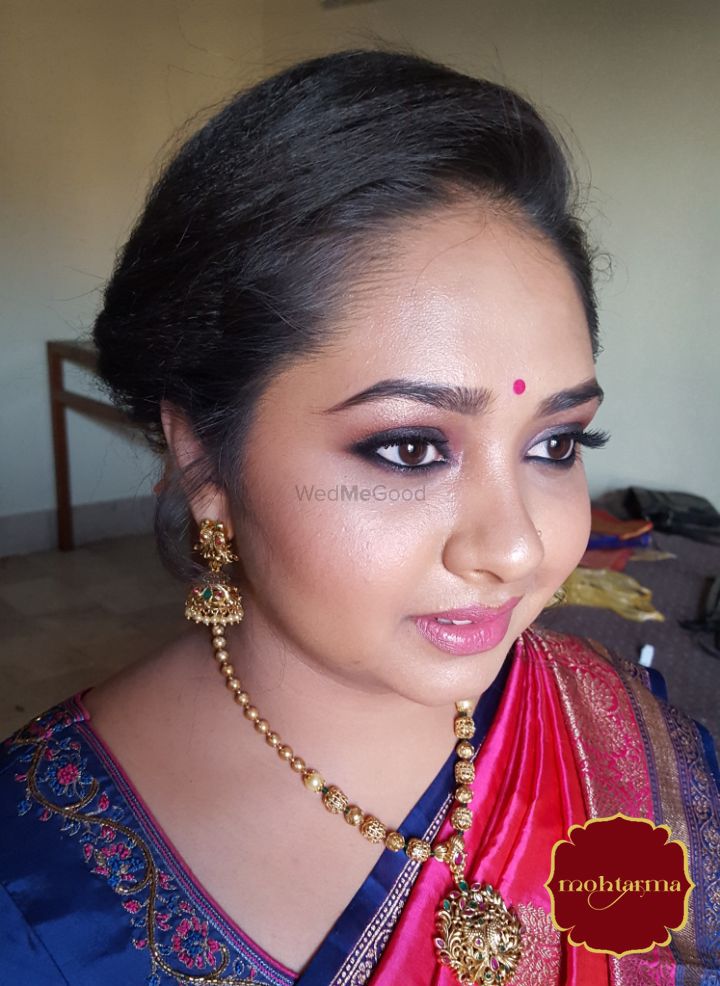 Photo From Apeksha - By Mohtarma Makeup by Somya Agrawal