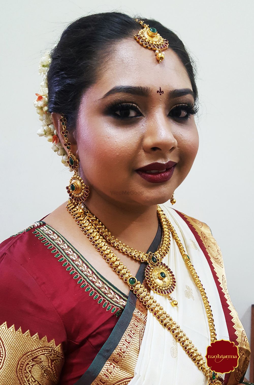 Photo From Apeksha - By Mohtarma Makeup by Somya Agrawal