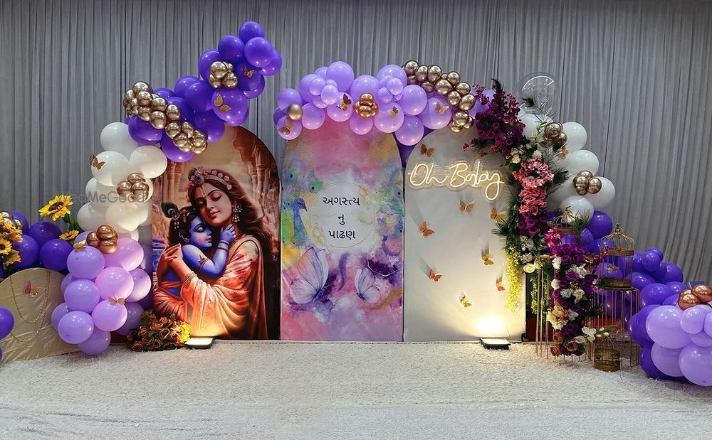 Photo From BABY SHOWER - By Amba Events Planner