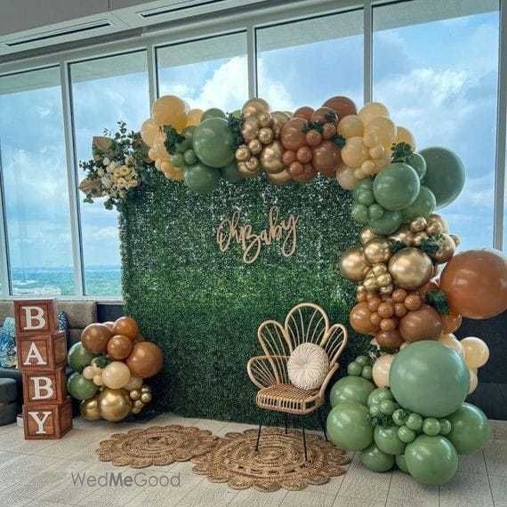 Photo From BABY SHOWER - By Amba Events Planner