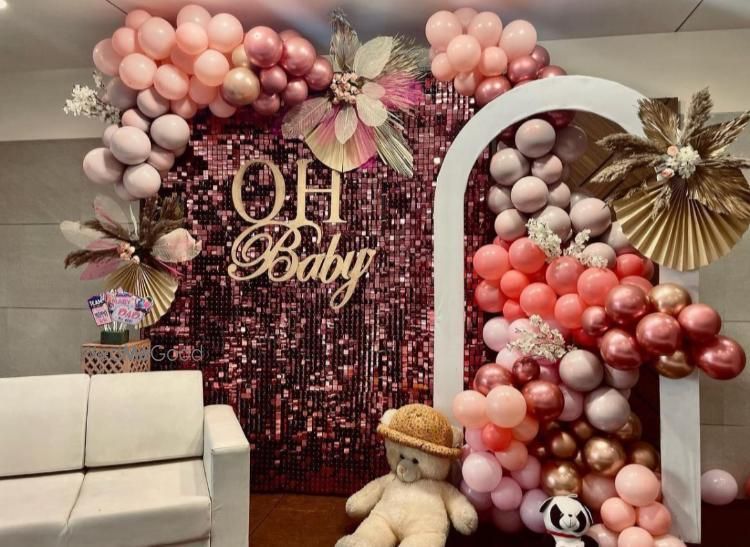 Photo From BABY SHOWER - By Amba Events Planner