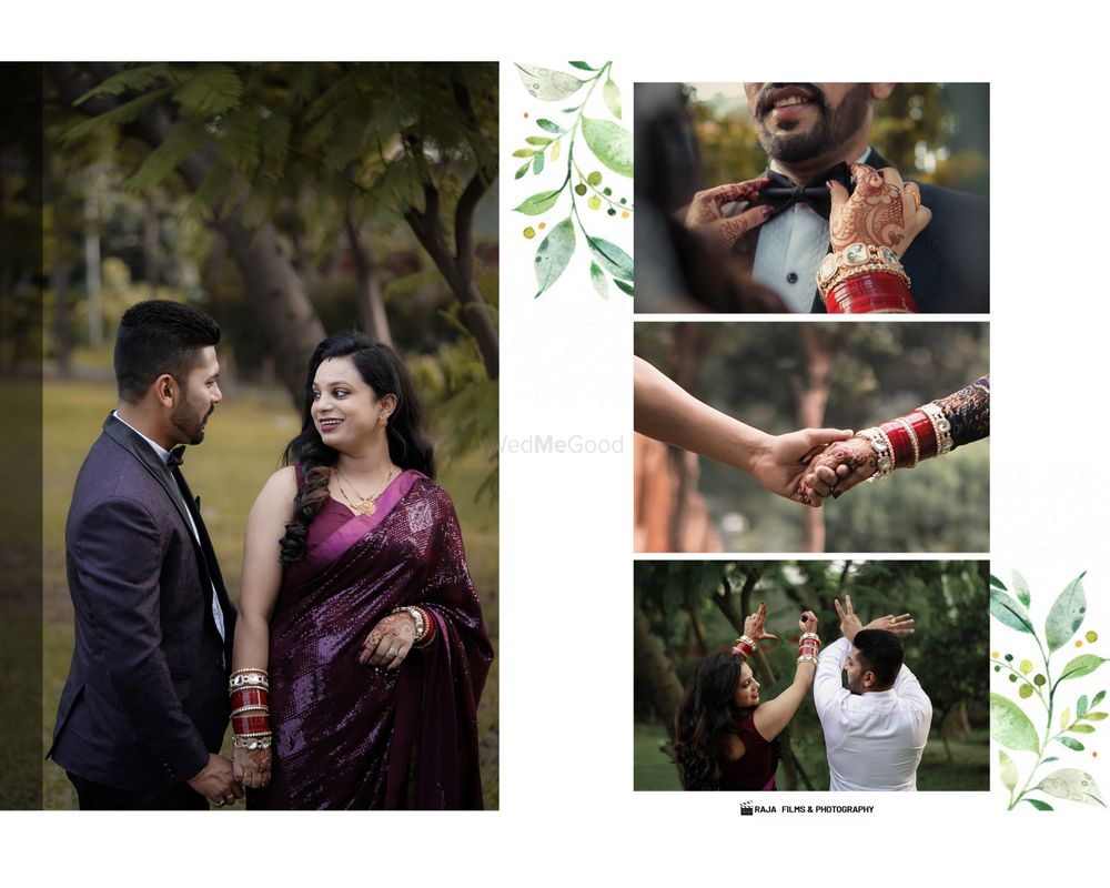 Photo From Karan & Shikha ( Post Wedding - By Raja Films & Photography