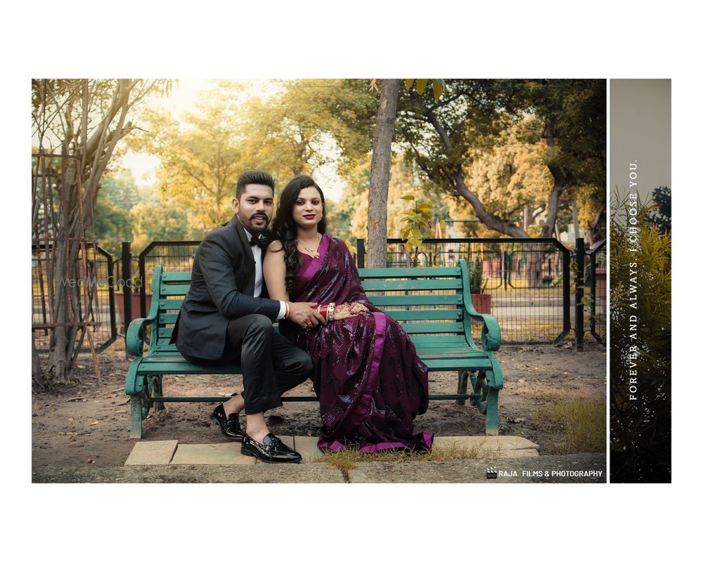 Photo From Karan & Shikha ( Post Wedding - By Raja Films & Photography