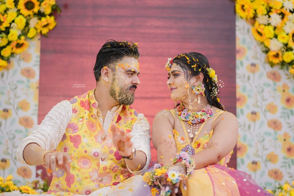 Photo From Aditi & Gaurav - By GP Production