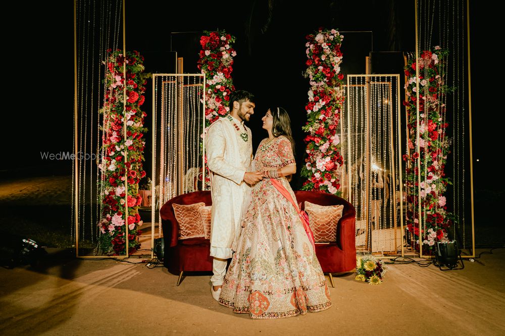 Photo From Malvika & Akhilesh - By The Wedding Page