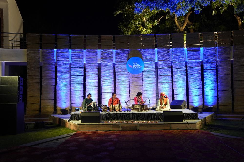 Photo From Saang Kabir Event - By Lychee Bagh by The Moniack Garden