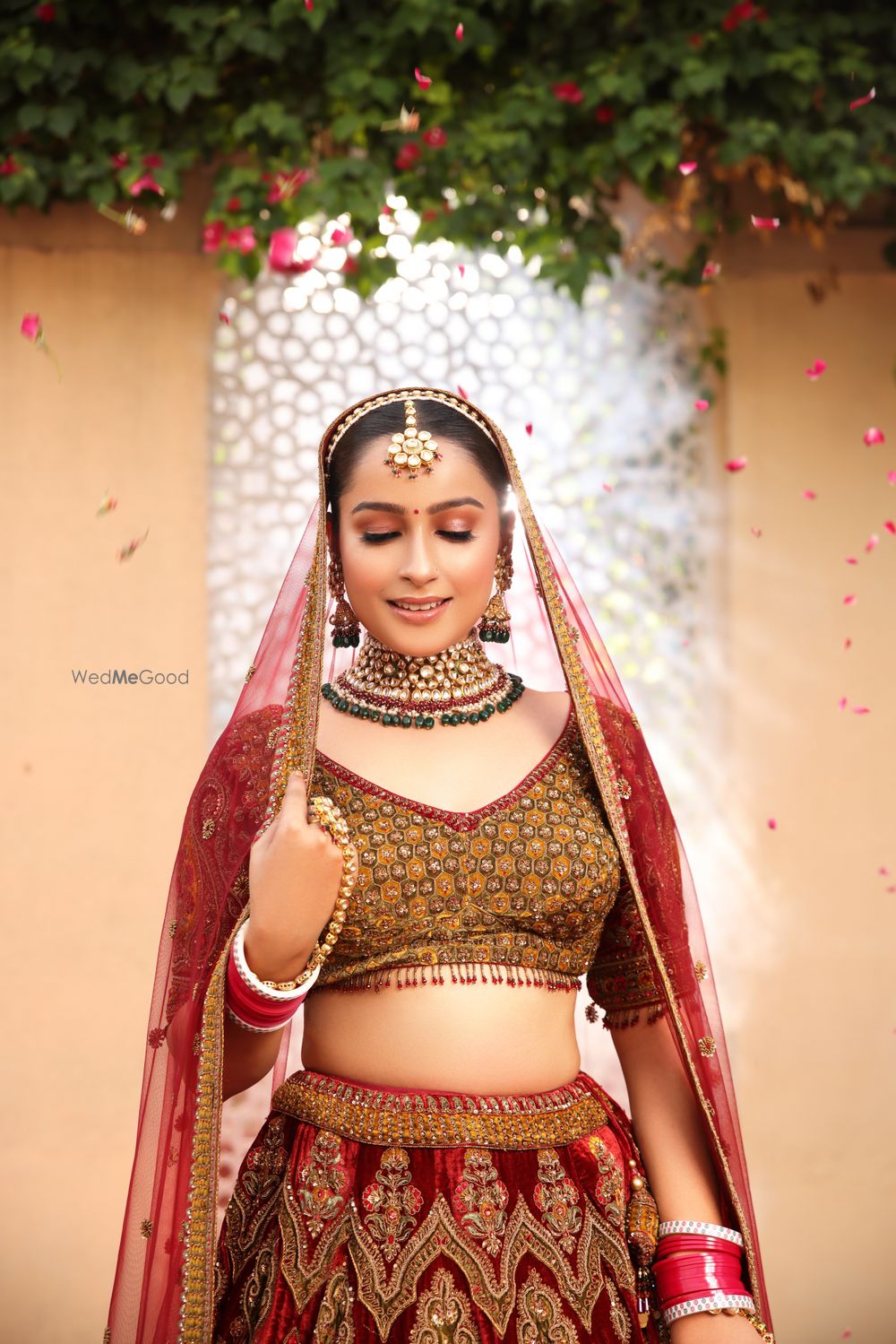 Photo From Bridal look - By Tushar Makeovers